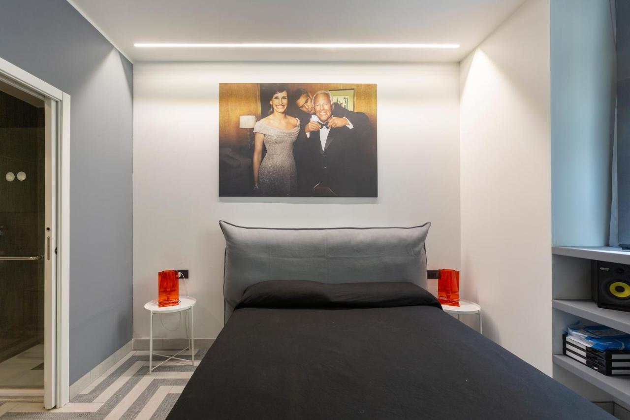 Armani House, Superior Apartment In City Center Milano Exteriör bild