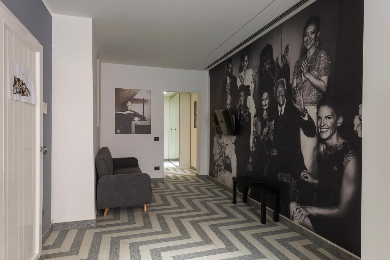 Armani House, Superior Apartment In City Center Milano Exteriör bild
